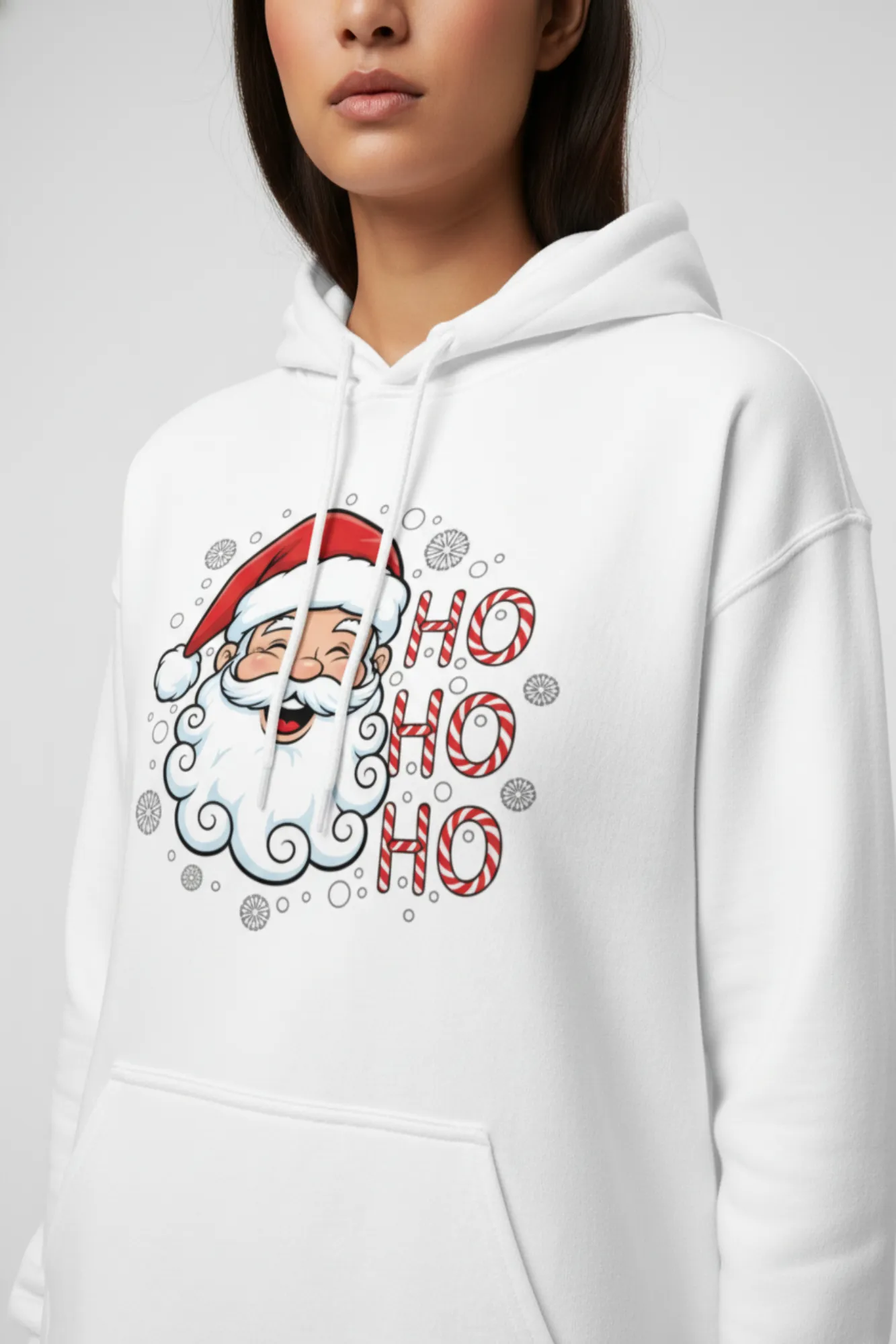 Ho Ho Hoodie | Unisex Hoodie - Image 24