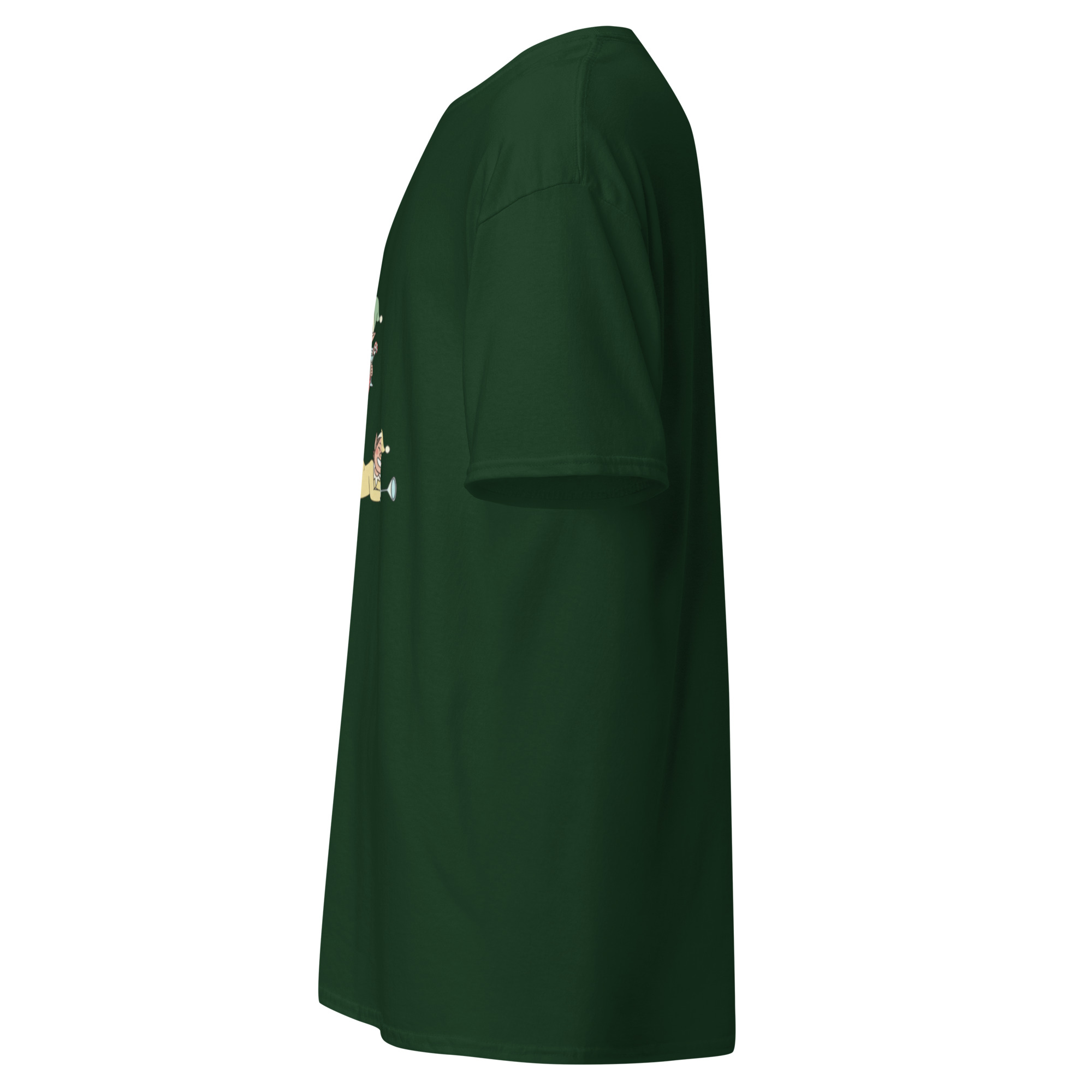 Elf Trouble Crew | Unisex classic tee - Image 12