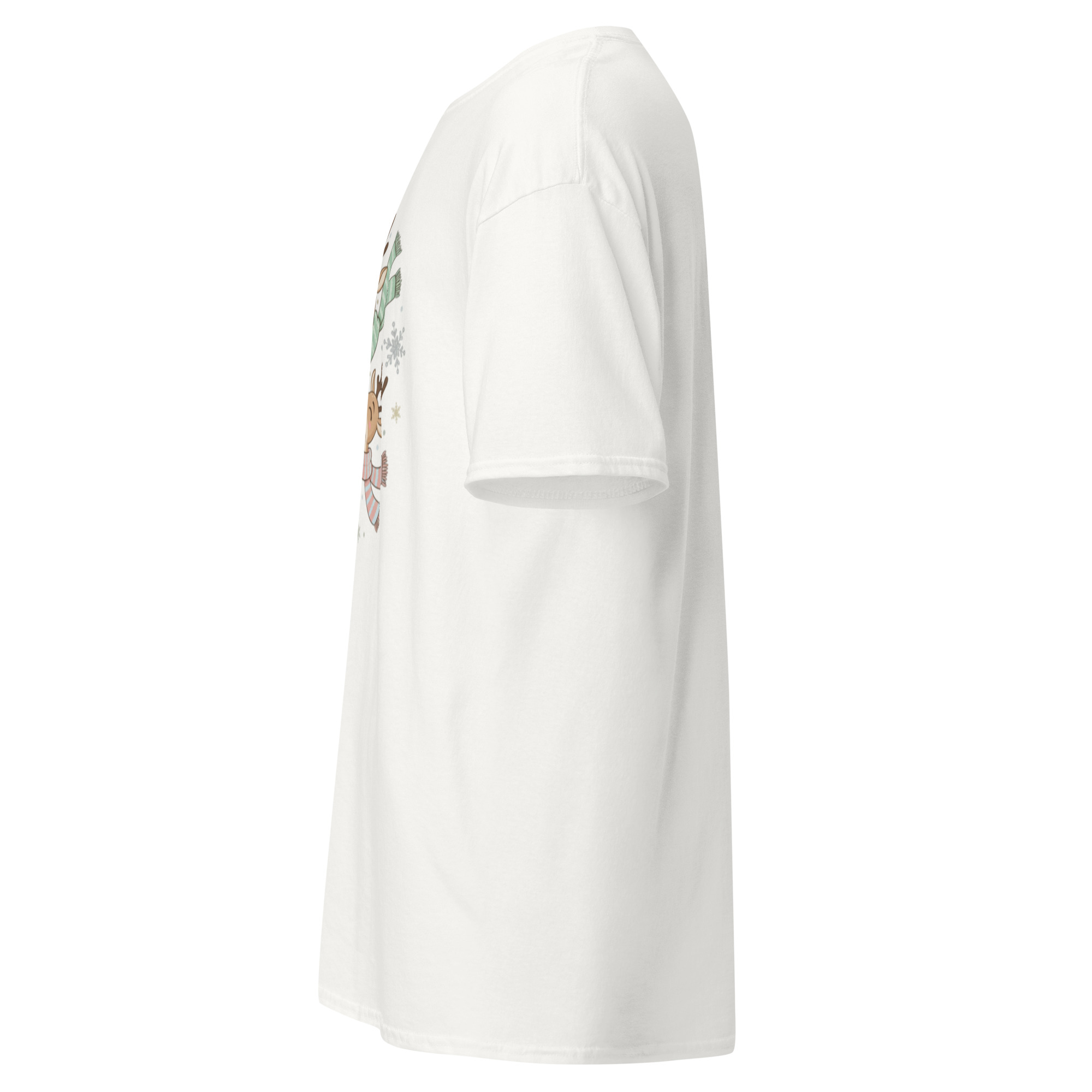 Reindeer Holiday Love | Unisex classic tee - Image 23