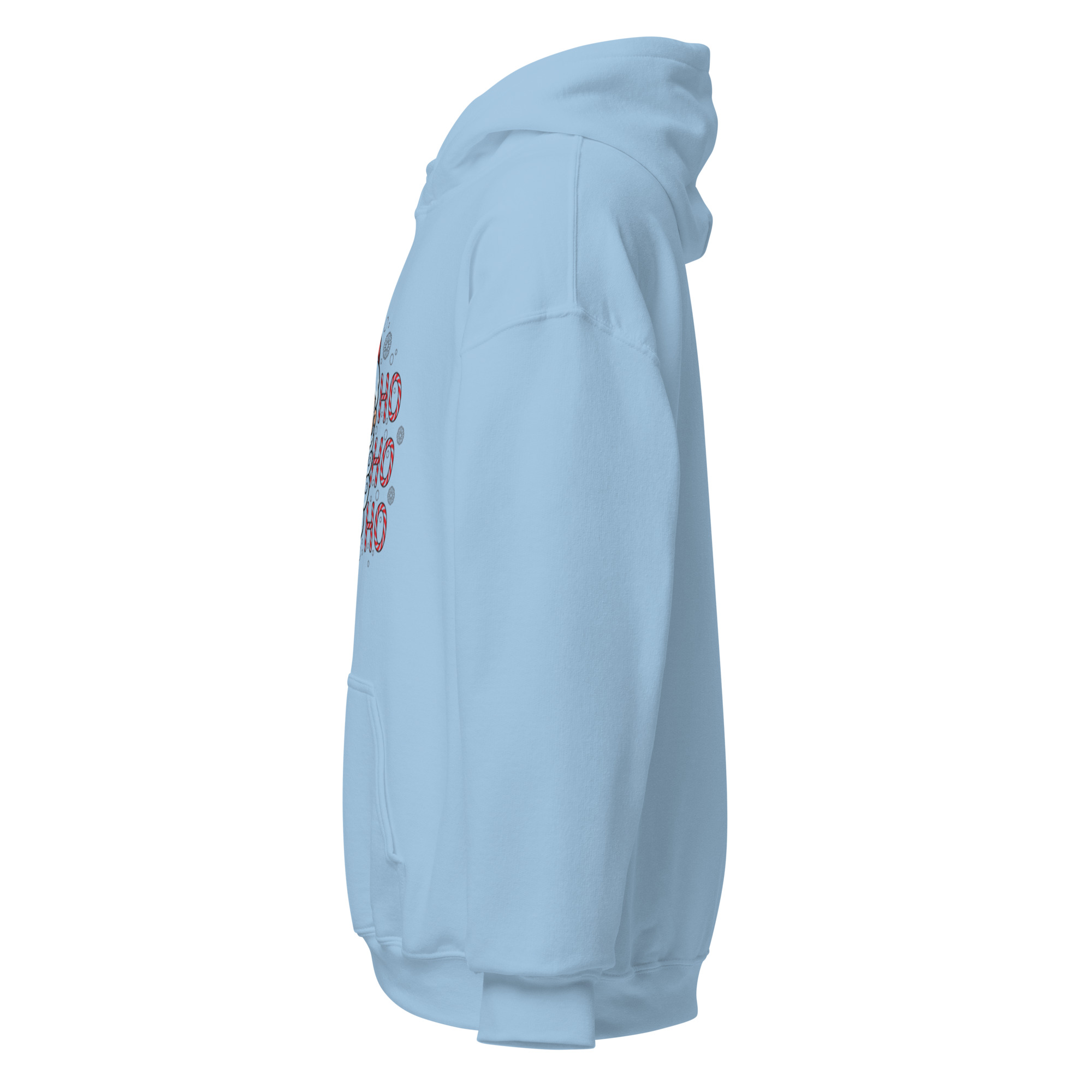 Ho Ho Hoodie | Unisex Hoodie - Image 8