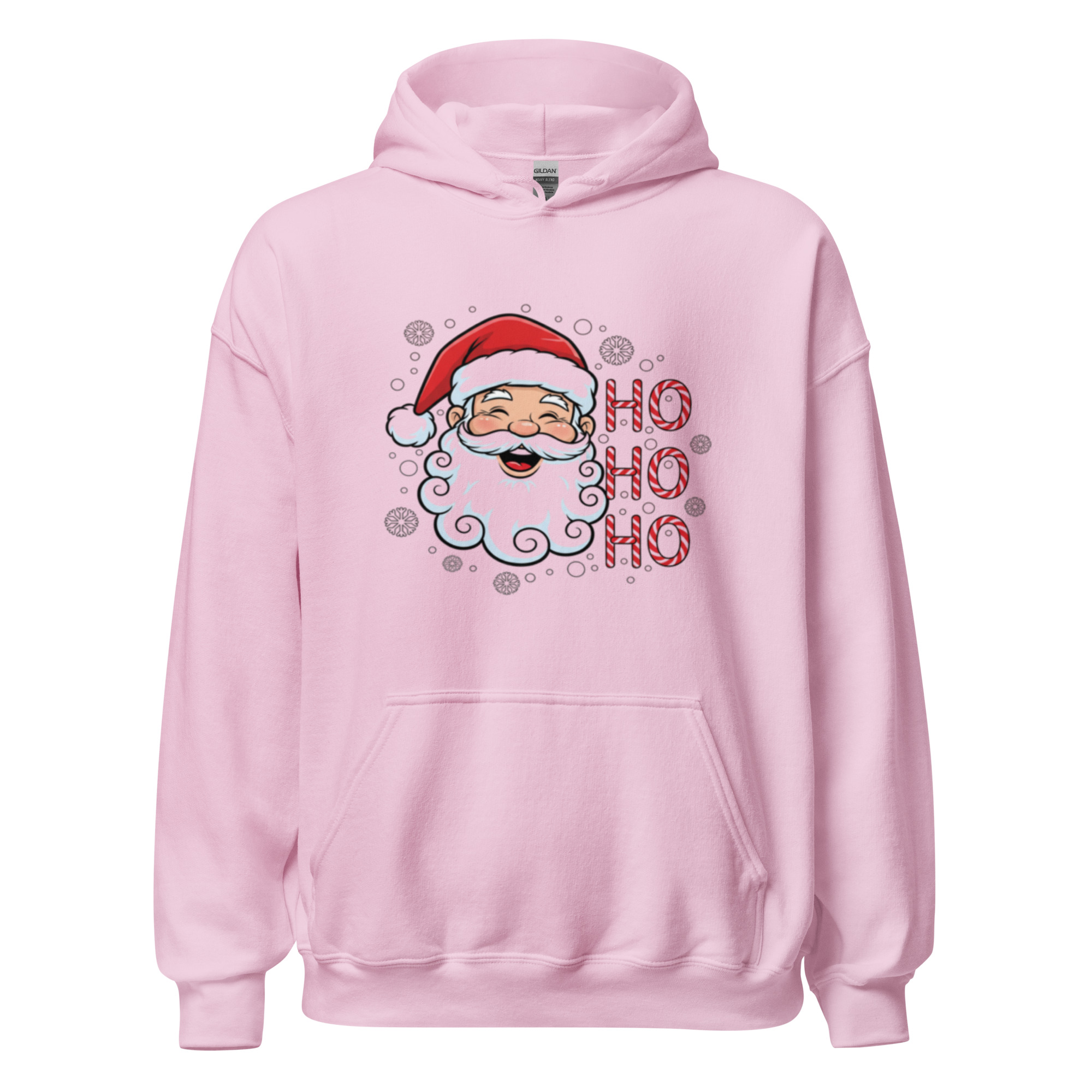 Ho Ho Hoodie | Unisex Hoodie - Image 10