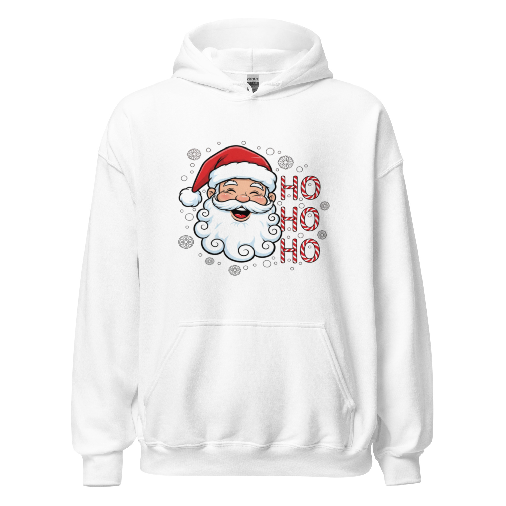 Ho Ho Hoodie | Unisex Hoodie