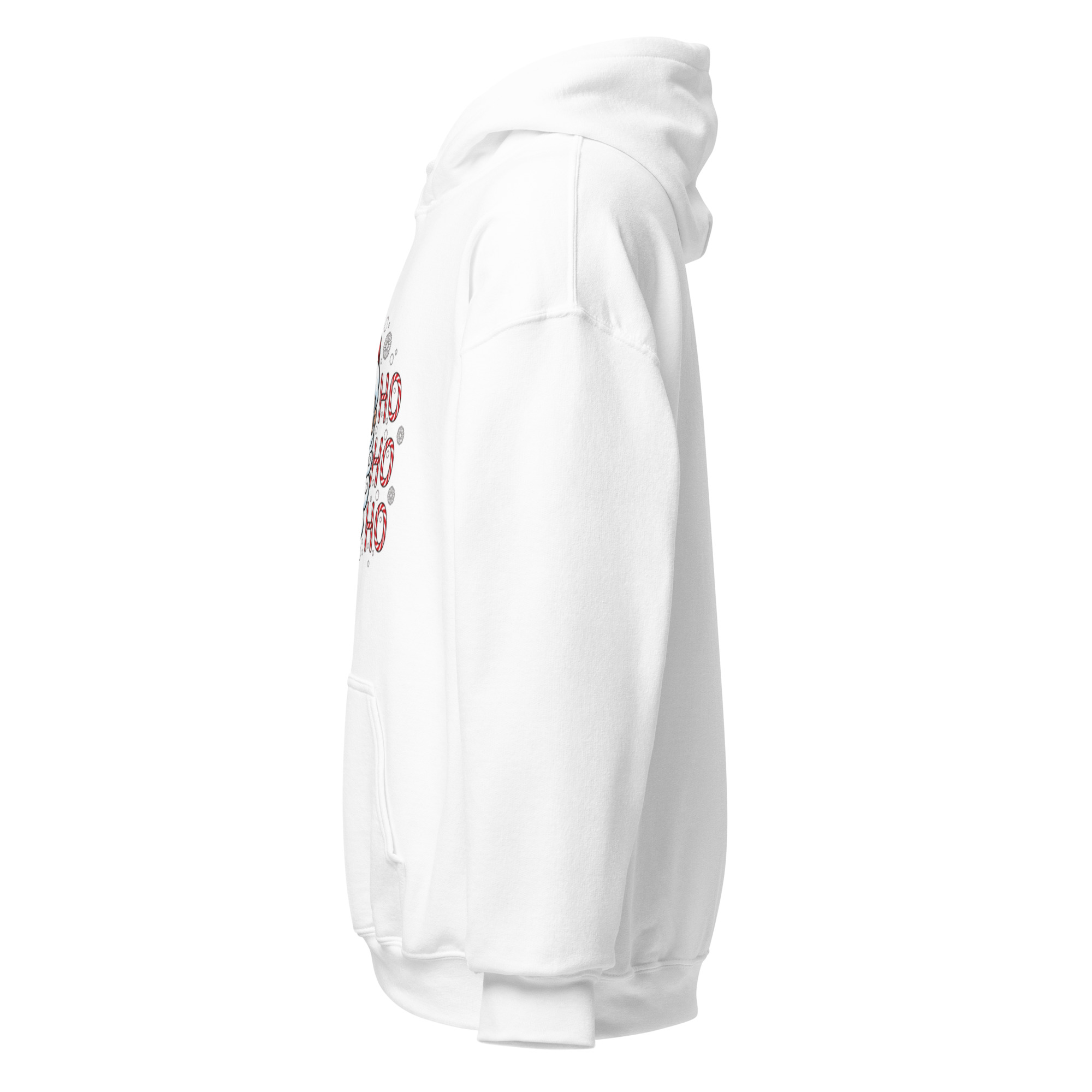 Ho Ho Hoodie | Unisex Hoodie - Image 15