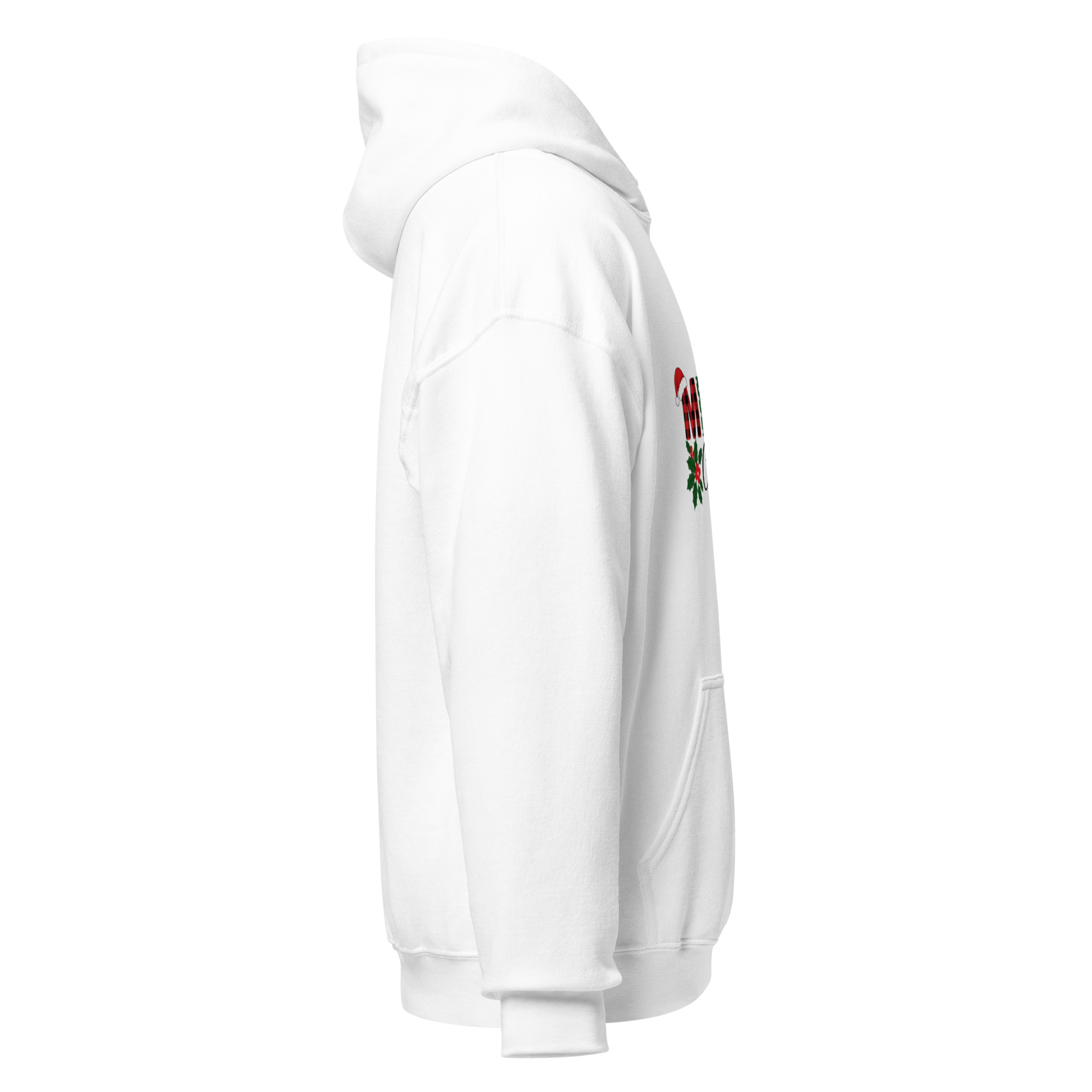 Festive Merry Hoodie | Unisex Hoodie - Image 8