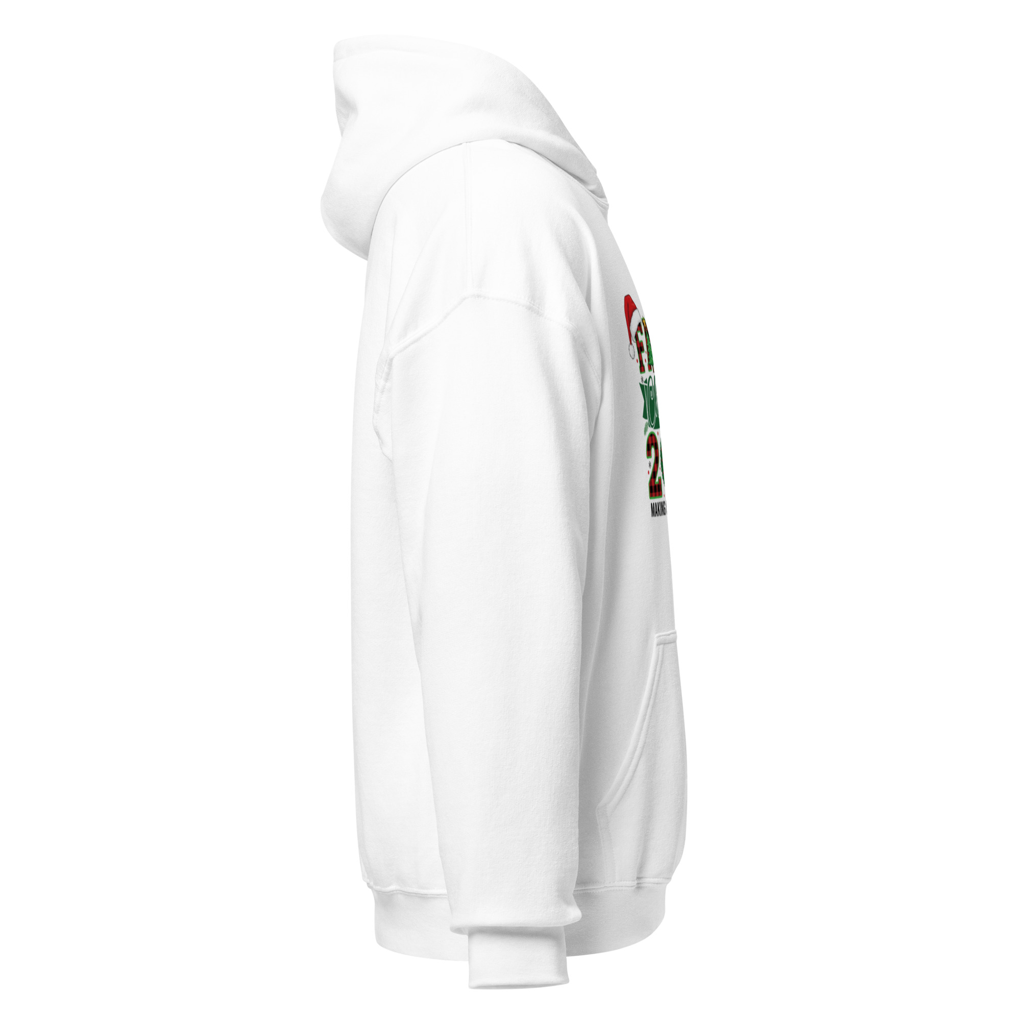 Family Christmas 2025 | Unisex Hoodie - Image 20